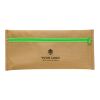 Nonwoven (80 gr/m²) pencil case Bilal khaki | No Branding | not available | not available
