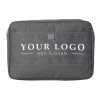 Polycanvas (600D) laptop bag Leander grey | No Branding | not available | not available