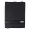 A4 PVC Zipped folder. Byron black | No Branding | not available | not available