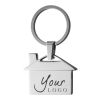 Metal key holder Mika silver | No Branding | not available | not available