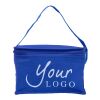 Arlene nonwoven cooler bag (80 gr/m²)  blue | No Branding | not available | not available