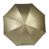 Pongee (190T) umbrella Ester gold | No Branding | not available | not available