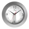 ABS wall clock Ali silver | No Branding | not available | not available
