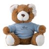 Plush teddy bear Alessandro brown | No Branding | not available | not available