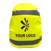 Backpack cover Carrigan, Polyester (190T) yellow | No Branding | not available | not available
