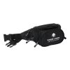 Waist bag Amari, Polyester (600D) black | No Branding | not available | not available