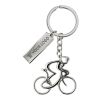 Nickel plated key holder Cirilio silver | No Branding | not available | not available