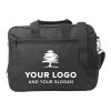 Microfibre laptop bag Shaun black | No Branding | not available | not available