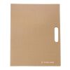 Cardboard memo folder Charlie brown | No Branding | not available | not available