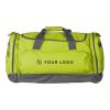 Polyester (600D) sports bag Lorenzo red | No Branding | not available | not available