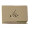 Glenn cardboard memo holder light green | No Branding | not available | not available