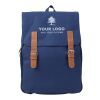 Polyester (600D) picnic backpack Izaro blue | No Branding | not available | not available
