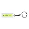 PET 2-in-1 key holder Katinka neutral | No Branding | not available | not available