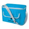 Polyester (420D) cooler bag Nikki light blue | No Branding | not available | not available