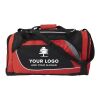 Polyester (600D) sports bag Ren red | No Branding | not available | not available