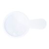 Magnifying glass Brennan, PVC white | No Branding | not available | not available