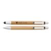 Bamboo writing set Darlene brown | No Branding | not available | not available