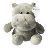 Plush hippo Geraldine grey | No Branding | not available | not available