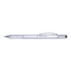 5-in-1 ballpen Giuliana, ABS silver | No Branding | not available | not available