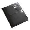 Bonded leather folder Frederick black | No Branding | not available | not available