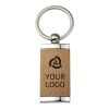 Metal and wooden key holder Jennie brown | No Branding | not available | not available