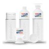 Dopper Glass Insulated 450 ml transparent | No Branding | not available | not available