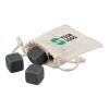 Stone ice cubes set Jens khaki | No Branding | not available | not available