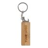 Bamboo key holder Klaus brown | No Branding | not available | not available