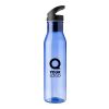 rPET drinking bottle ­(730 ml) Manfred black | No Branding | not available | not available