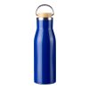 Recycled stainless steel bottle Aline blue | No Branding | not available | not available