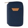 rPET travel wallet Susanne blue | No Branding | not available | not available