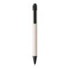 Recycled milk carton ballpen Heike black | No Branding | not available | not available