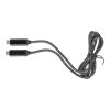 Nylon charging cable 100W Gerd light grey | No Branding | not available | not available