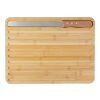 Bamboo bread cutting board Werner brown | No Branding | not available | not available