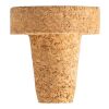 Cork bottle stop Helmut brown | No Branding | not available | not available