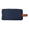 Denim cosmetic bag Marianne blue | No Branding | not available | not available