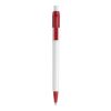 Stilolinea Baron pen with coloured clip red | No Branding | not available | not available