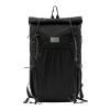 BrandCharger Venturer roll-top backpack black | No Branding | not available | not available