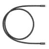 BrandCharger Volt charging cable gun metal | No Branding | not available | not available