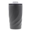 BrandCharger Vortex Calix Ceramica travel mug gun metal | No Branding | not available | not available