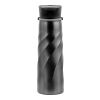 BrandCharger Vortex Athletica drinking bottle gun metal | No Branding | not available | not available