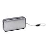 BrandCharger Nano wireless speaker black/silver | No Branding | not available | not available