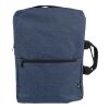 rPET polyester (300D) backpack Mallory blue | No Branding | not available | not available