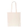 Oeko-Tex cotton (140 gsm) shopping bag Leonard khaki | No Branding | not available | not available