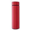 Stainless steel double-walled flask 425 ml Mary red | No Branding | not available | not available