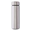 Stainless steel double-walled flask 425 ml Mary silver | No Branding | not available | not available