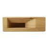 Bamboo phone stand Albert brown | No Branding | not available | not available