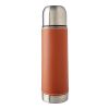 Stainless steel flask 400 ml Bernard brown | No Branding | not available | not available