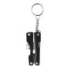 Stainless steel multi-tool Clifton black | No Branding | not available | not available