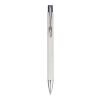 Recycled carton ballpen Debra white | No Branding | not available | not available